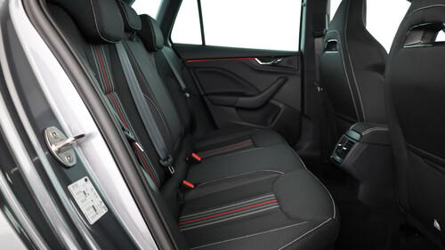 Skoda Kamiq Monte Carlo