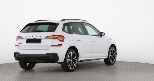 Skoda Kamiq Monte Carlo