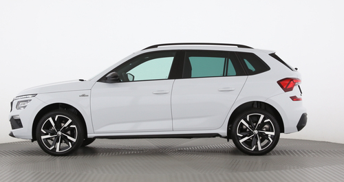 Skoda Kamiq Monte Carlo