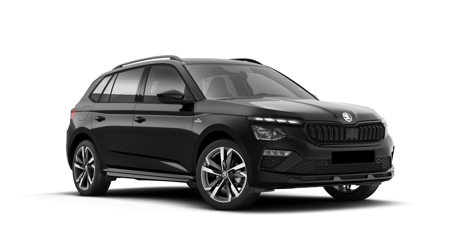 Skoda Kamiq Monte Carlo
