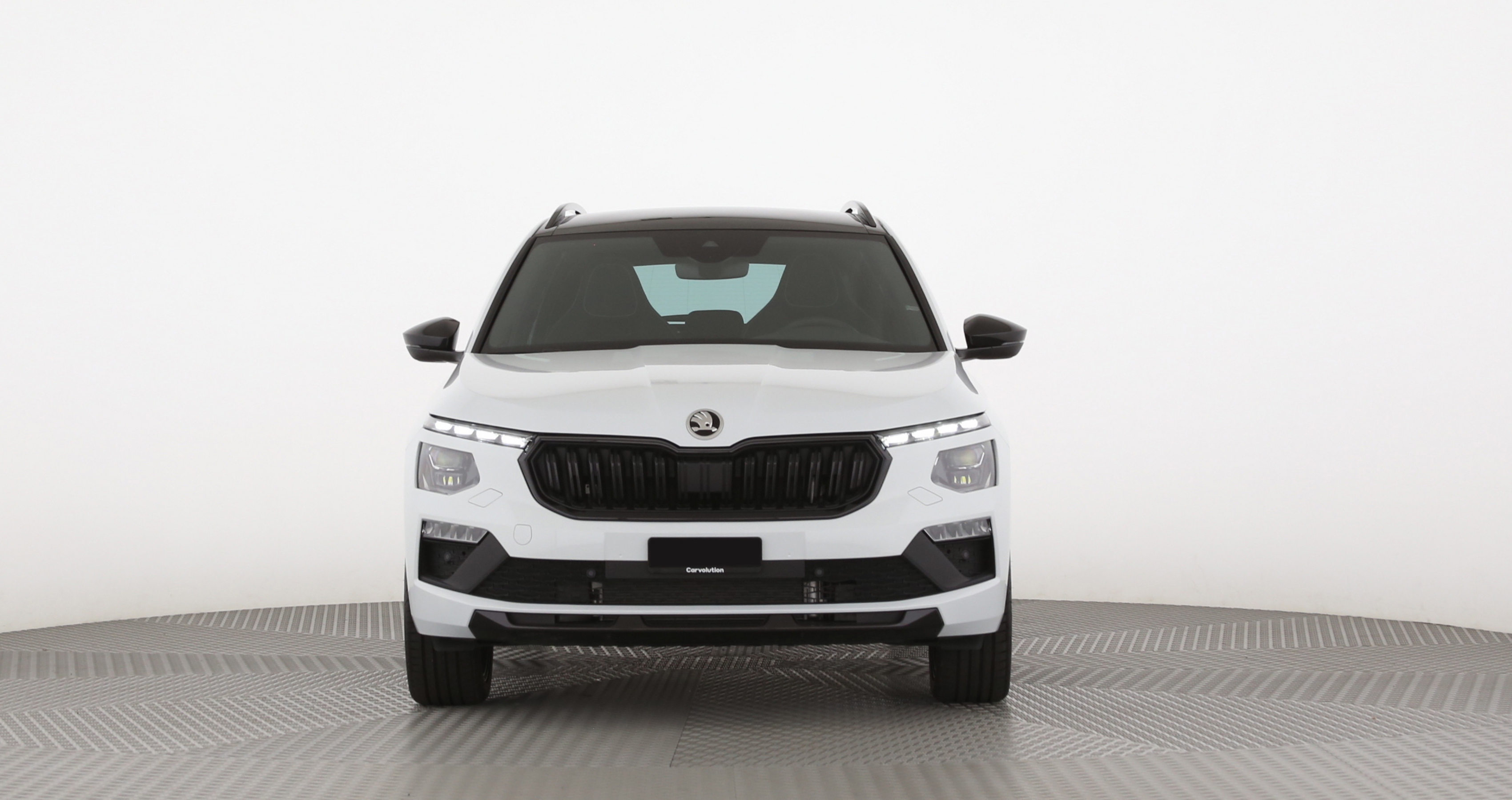 Skoda Kamiq Monte Carlo
