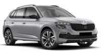 Skoda Kamiq Monte Carlo