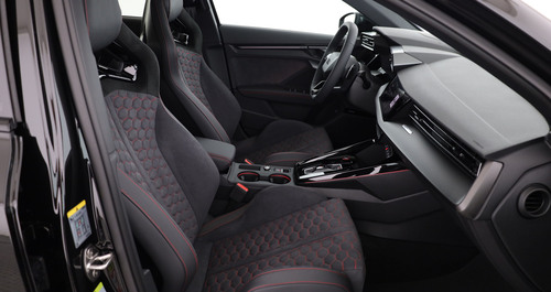 Audi RS3 Sportback