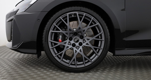 Audi RS3 Sportback