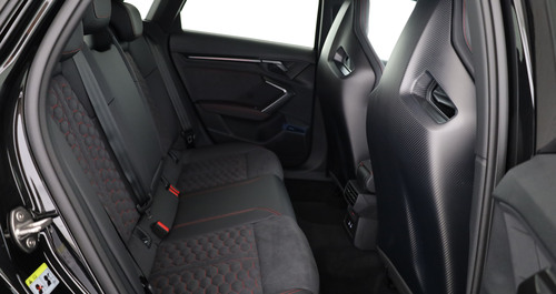 Audi RS3 Sportback