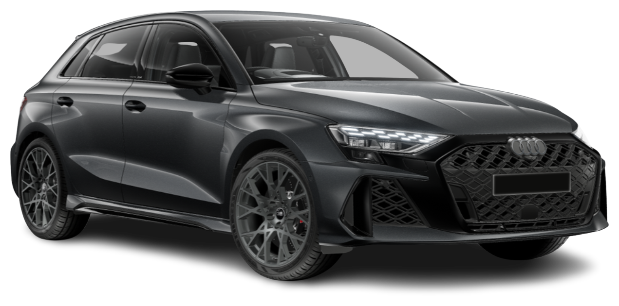 Audi RS3 Sportback