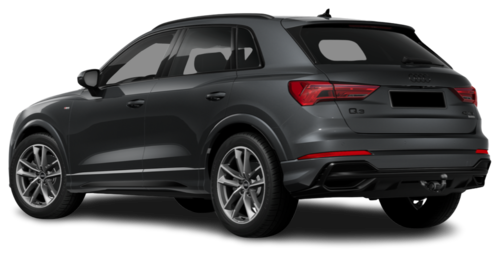 Audi Q3 40 TFSI Quattro