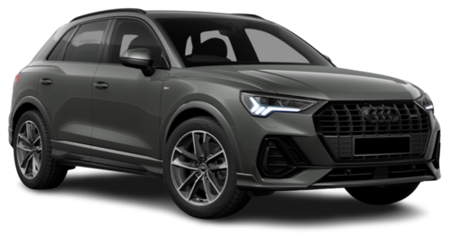 Audi Q3 40 TFSI Quattro