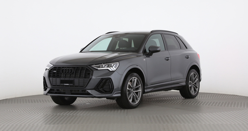 Audi Q3 40 TFSI Quattro