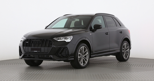 Audi Q3 40 TFSI Quattro