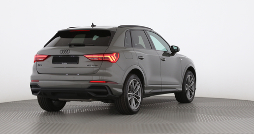 Audi Q3 40 TFSI Quattro