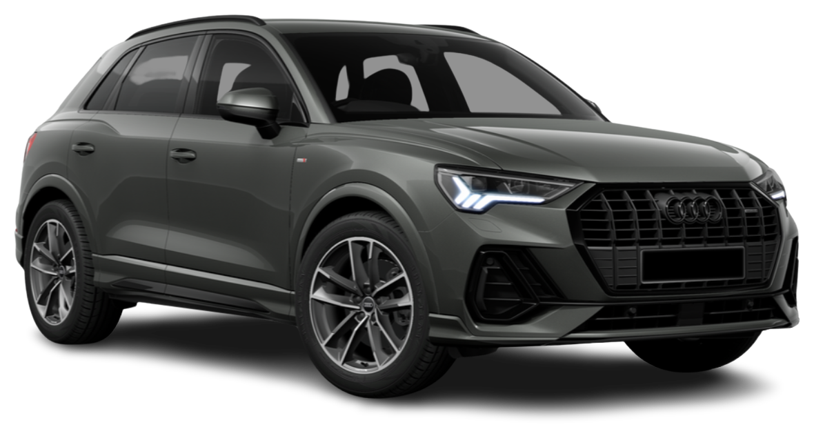 Audi Q3 40 TFSI Quattro