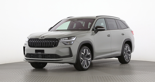 Skoda Kodiaq Sportline