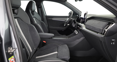 Skoda Kodiaq Sportline