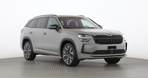 Skoda Kodiaq Sportline