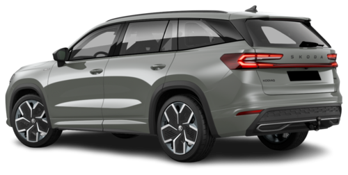 Skoda Kodiaq Sportline