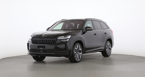 Skoda Kodiaq Sportline