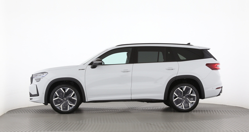 Skoda Kodiaq Sportline