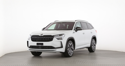 Skoda Kodiaq Sportline