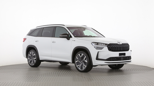 Skoda Kodiaq Sportline