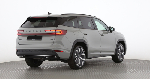 Skoda Kodiaq Sportline