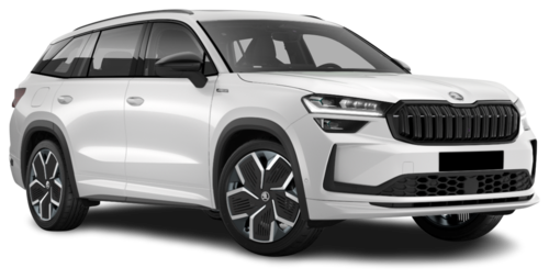 Skoda Kodiaq Sportline