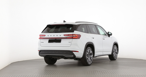 Skoda Kodiaq Sportline