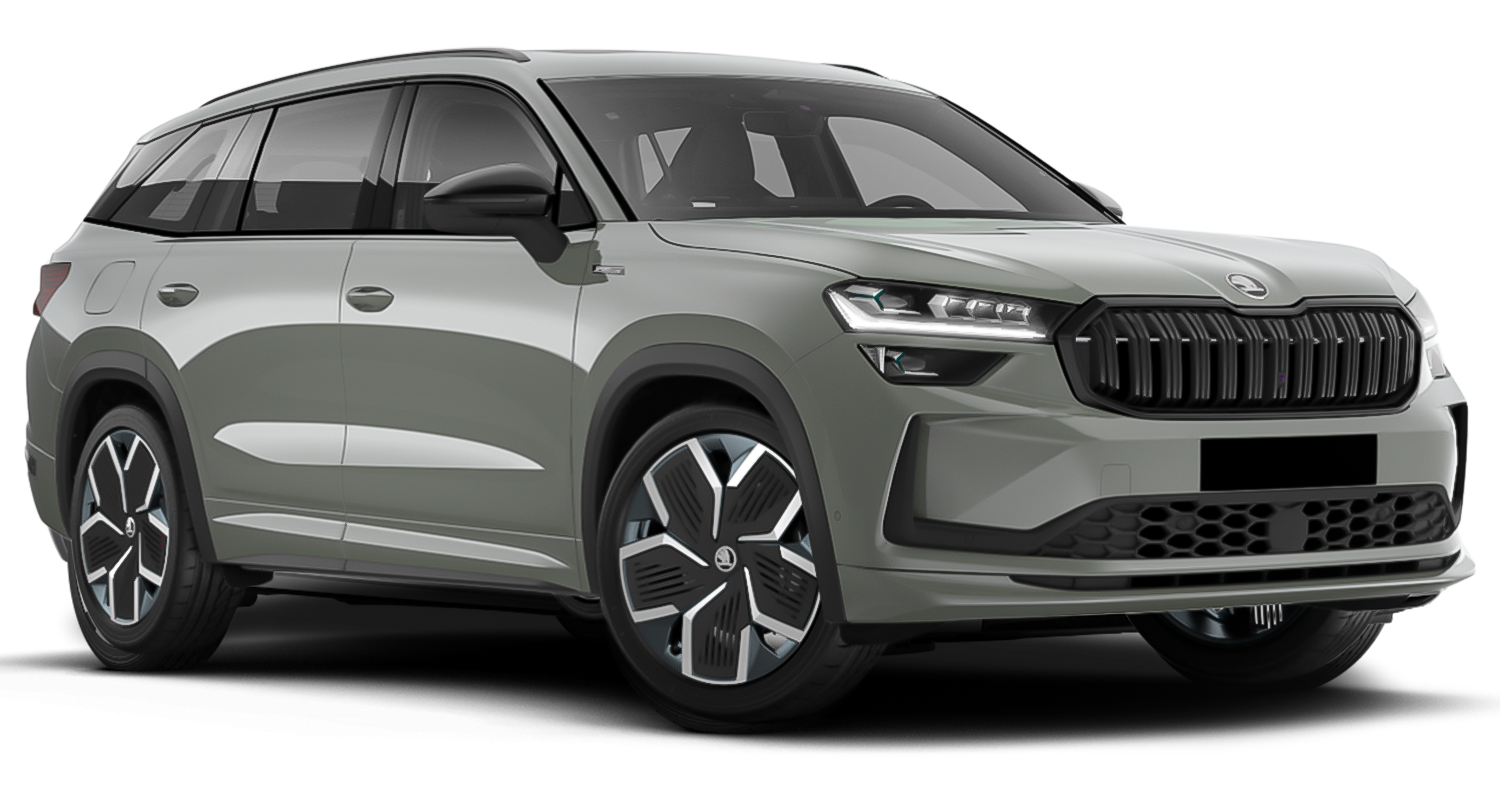 Skoda Kodiaq Sportline