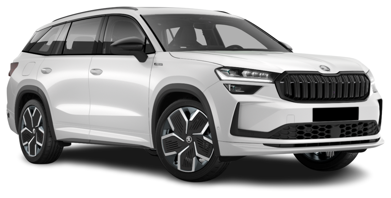 Skoda Kodiaq Sportline