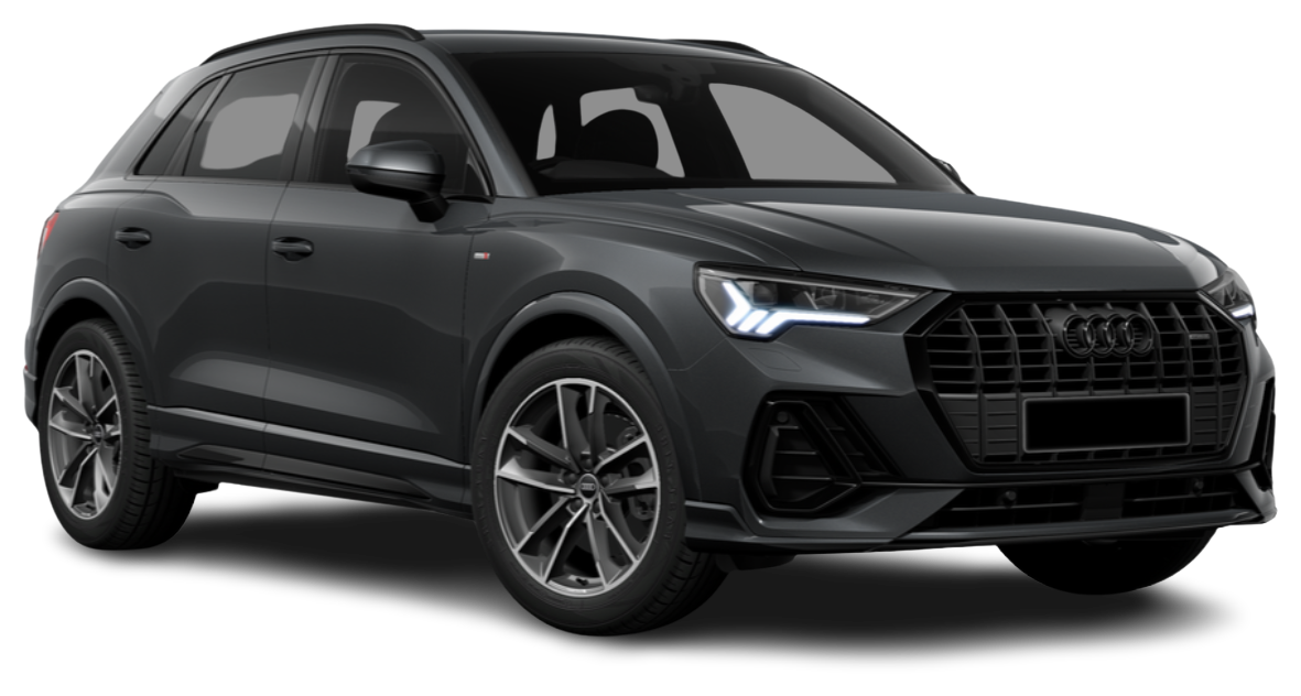 Audi Q3 40 TFSI Quattro Anzahlung 48Mt.