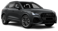 Audi Q3 40 TFSI Quattro Anzahlung 48Mt.