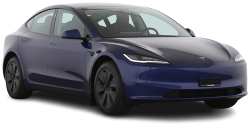 Tesla Model 3 Long-Range RWD