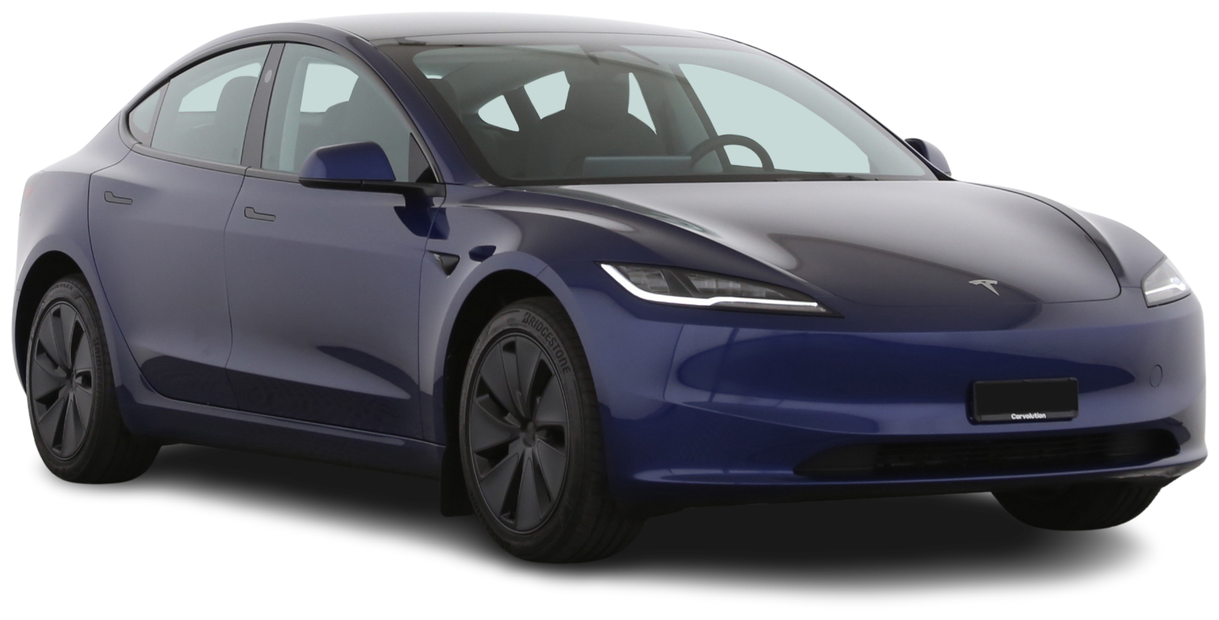 Tesla Model 3 Long-Range RWD