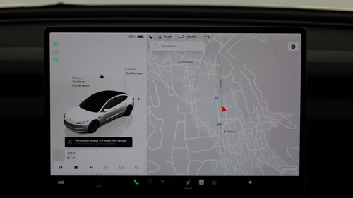 Tesla Model 3 Long-Range AWD