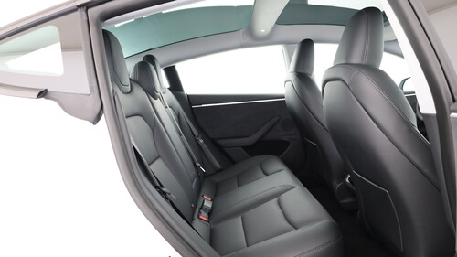 Tesla Model 3 Long-Range AWD