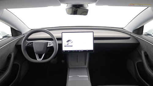 Tesla Model 3 Long-Range AWD