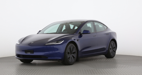 Tesla Model 3 Long-Range AWD