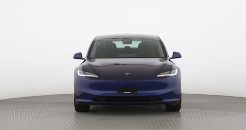Tesla Model 3 Long-Range AWD