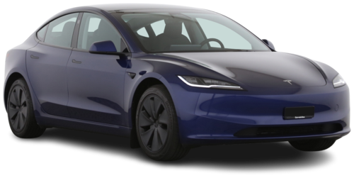 Tesla Model 3 Long-Range AWD