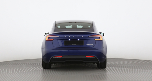 Tesla Model 3 Long-Range AWD