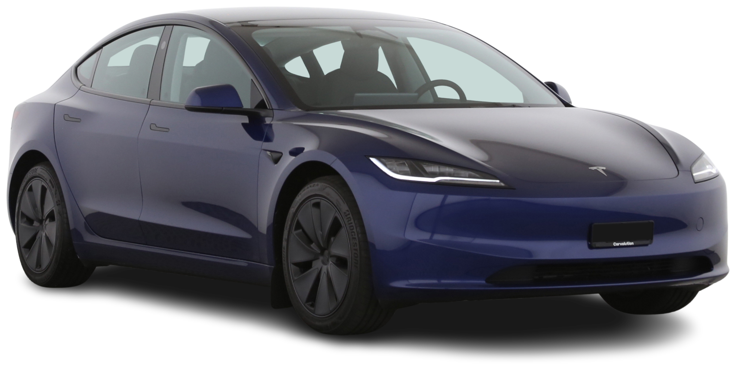 Tesla Model 3 Long-Range AWD