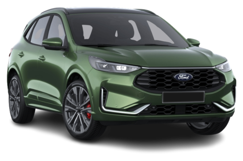 Ford Kuga ST-Line X 4WD