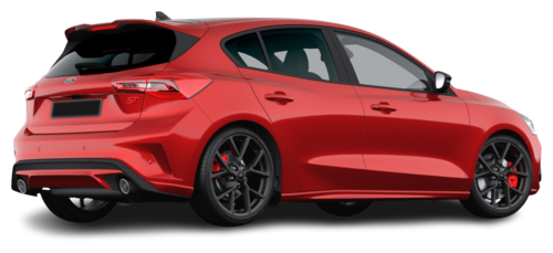 Ford Focus ST X