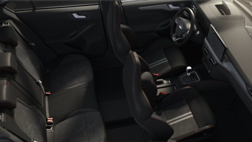 Ford Focus ST X