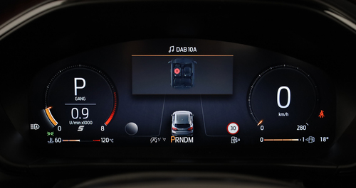 Ford Focus ST X