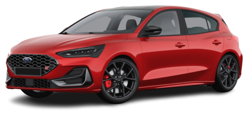 Ford Focus ST X