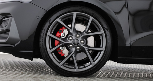 Ford Focus ST X