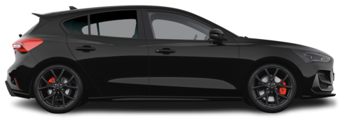 Ford Focus ST X