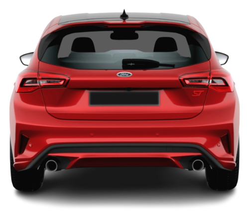 Ford Focus ST X