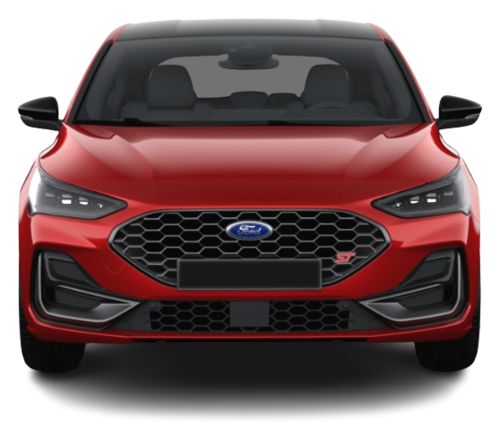 Ford Focus ST X